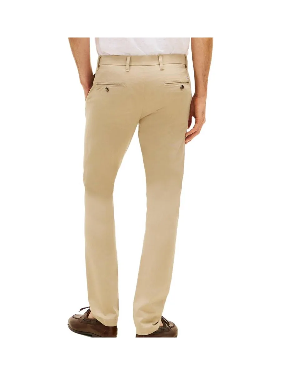 Pantalon fluide/toile Beige Homme Tommy Hilfiger Bleeckers 3