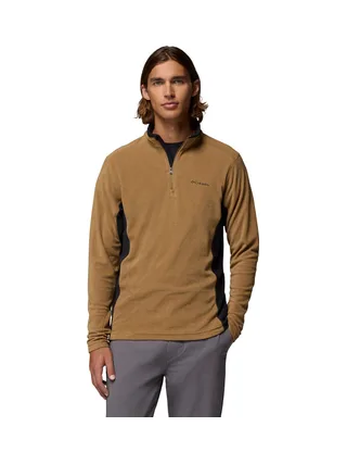 Maillot COLUMBIA Klamath Range II à demi-zip 2