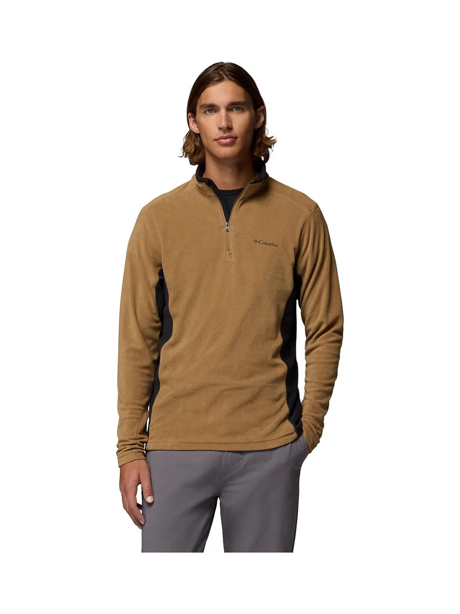 Maillot COLUMBIA Klamath Range II à demi-zip 6