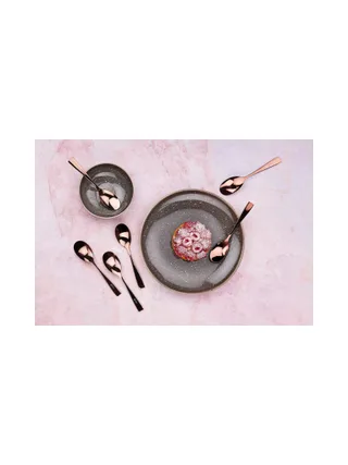 Coffret 6 petites cuillères SVEN - Black 6