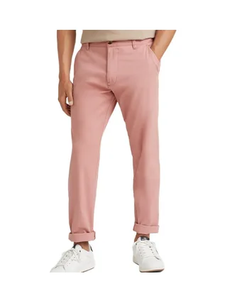 Pantalon Chino Rose Homme O'Neill Friday Night 1