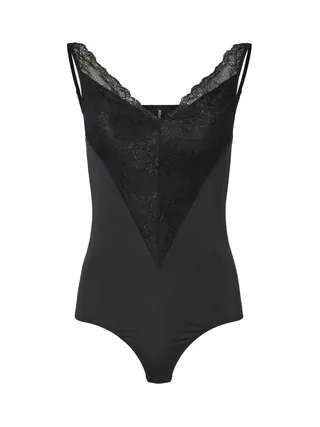 Body Noir Femme Pieces Colivia 1