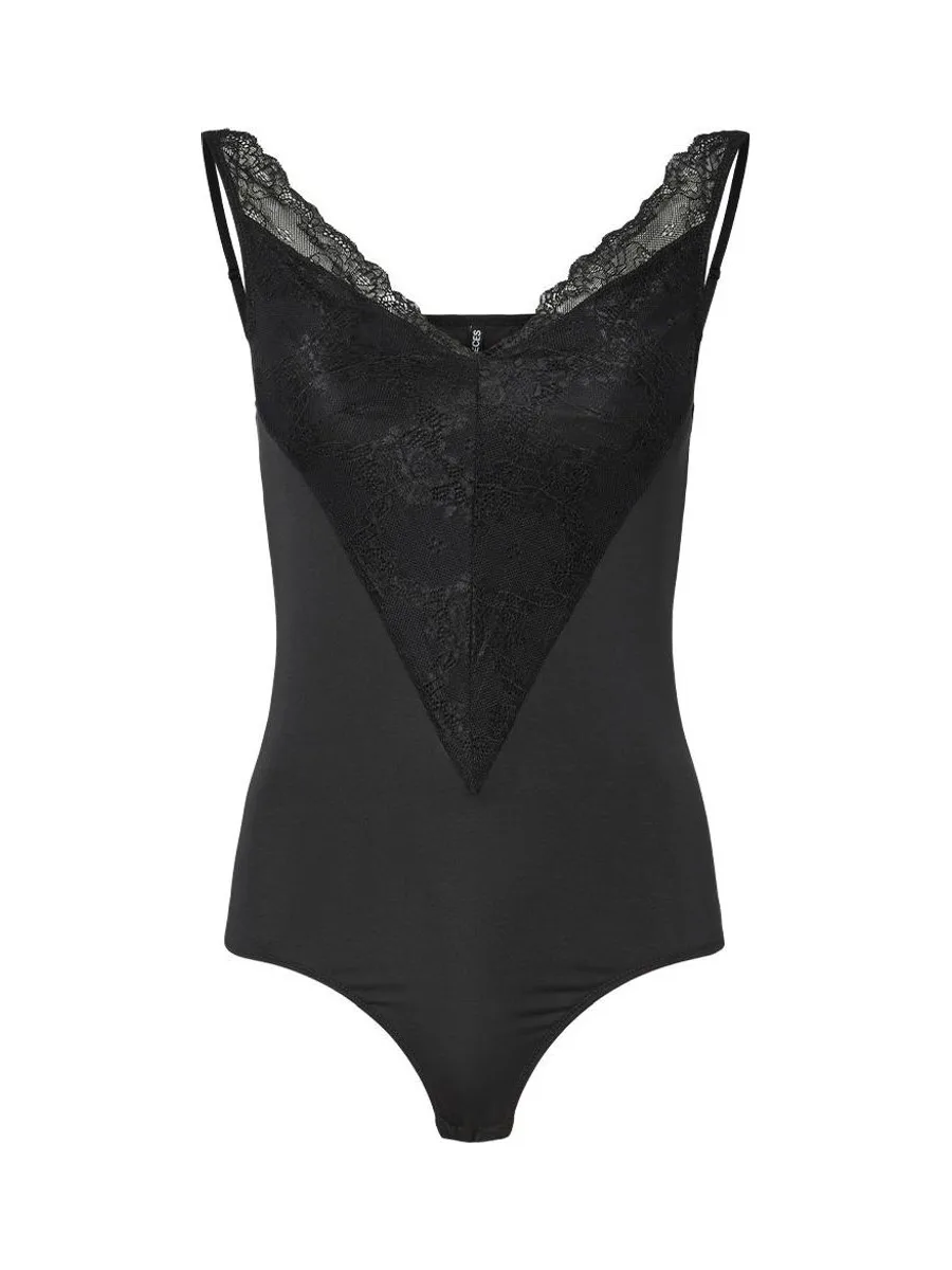 Body Noir Femme Pieces Colivia 2