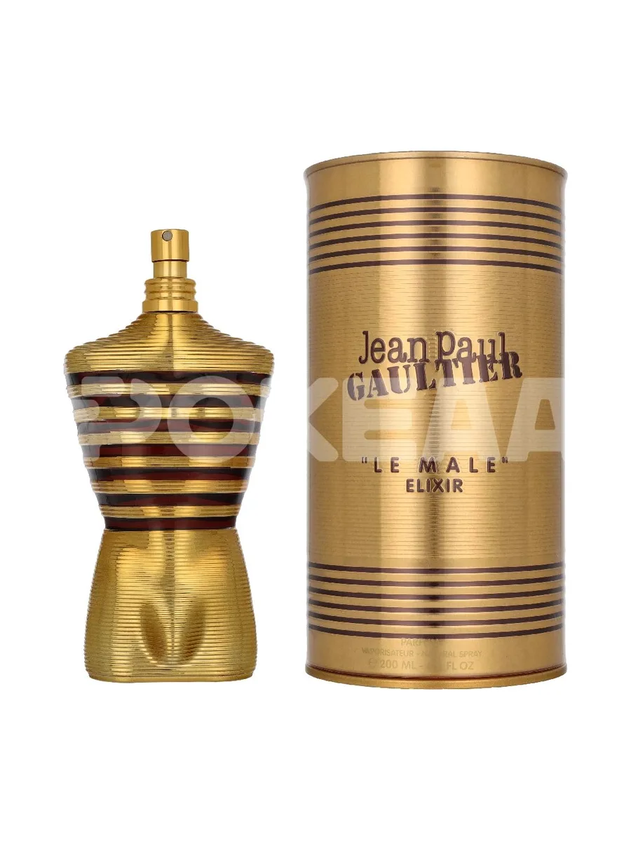 J.P. Gaultier Le Male Elixir Parfum 200ml 1