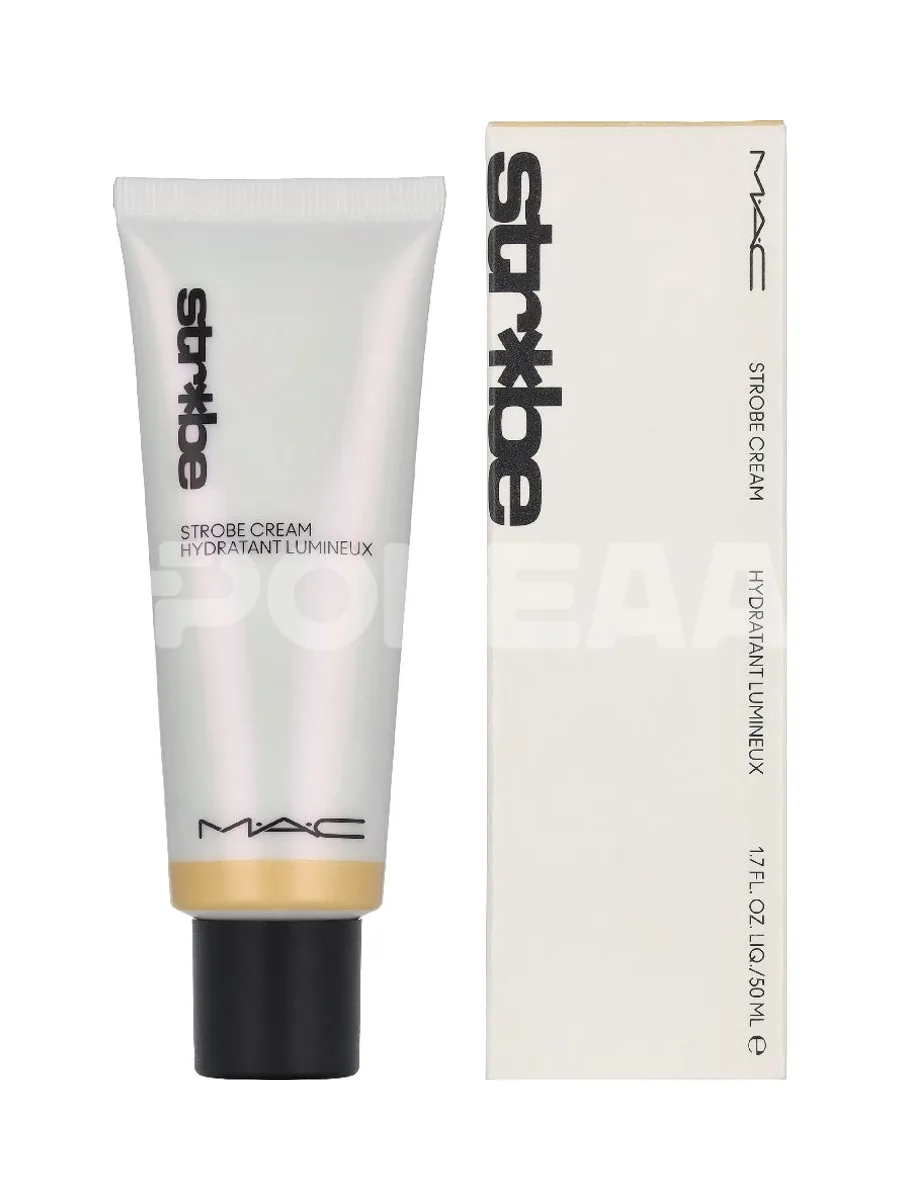 MAC Strobe Cream 50ml - Goldlite 1
