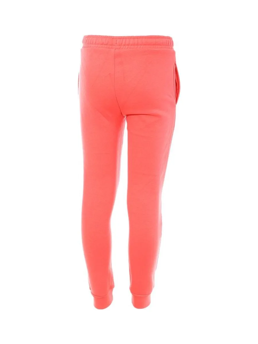 Jogging Rose Vif Fille Kappa Kiama 3