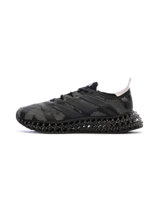 Baskets Noires Femme Adidas 4dfwd 1