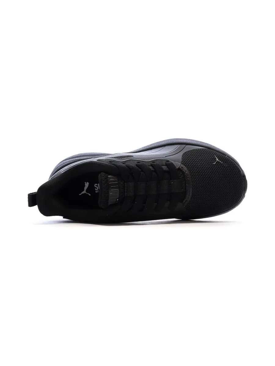 Baskets Noires Garçon Puma Soft Cosmic 5