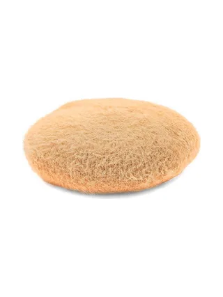 Béret Beige Femme Vero Moda Plume 1