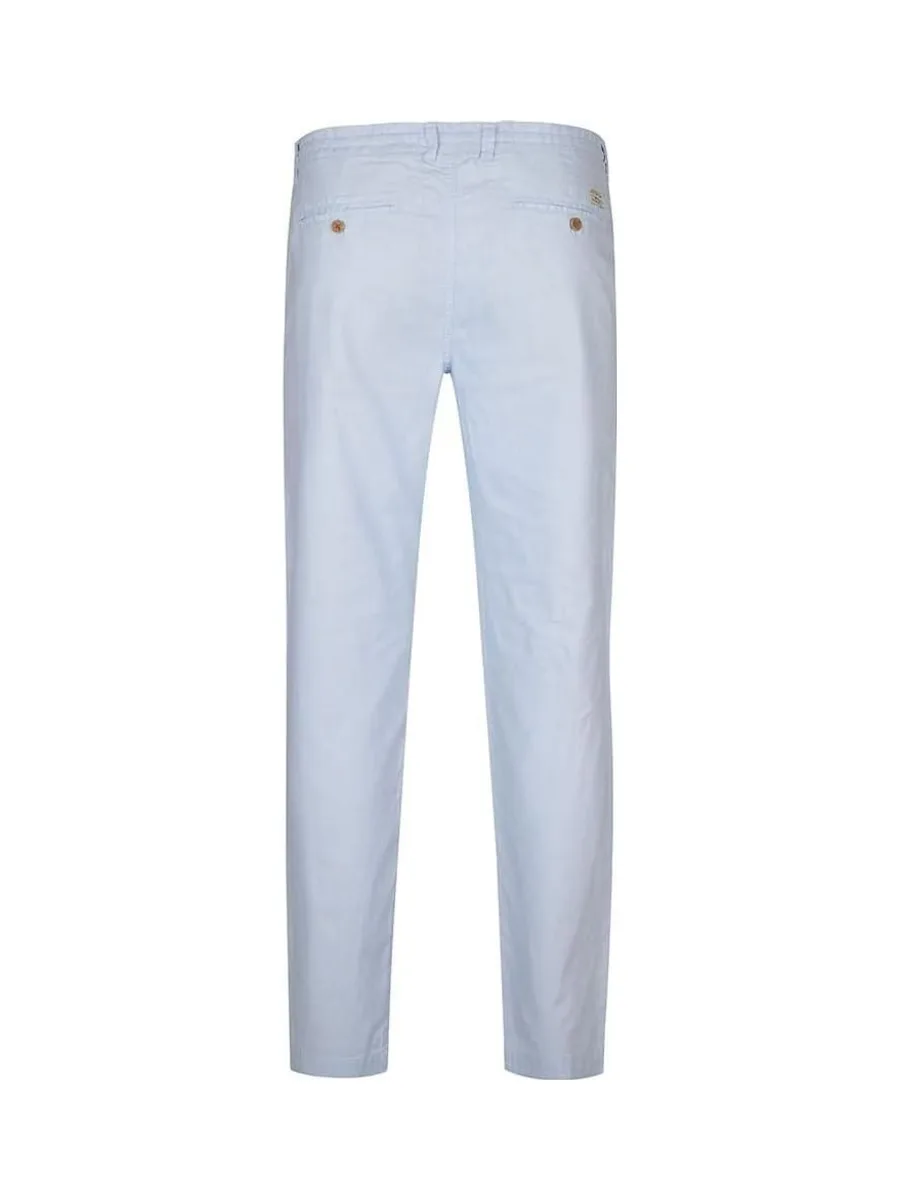 Pantalon Bleu Homme Petrol Industries Denim Chino 3