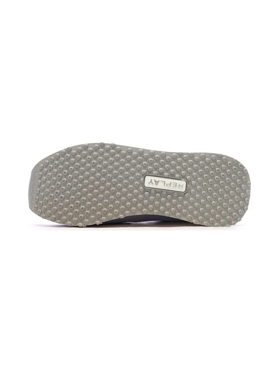 Baskets Rose/Lilas Femme Replay GWS4M 6