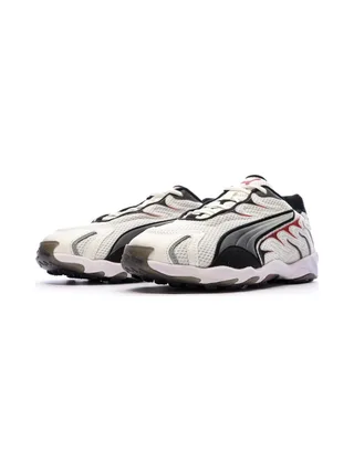 Baskets Blanches Homme Puma Inhale 6