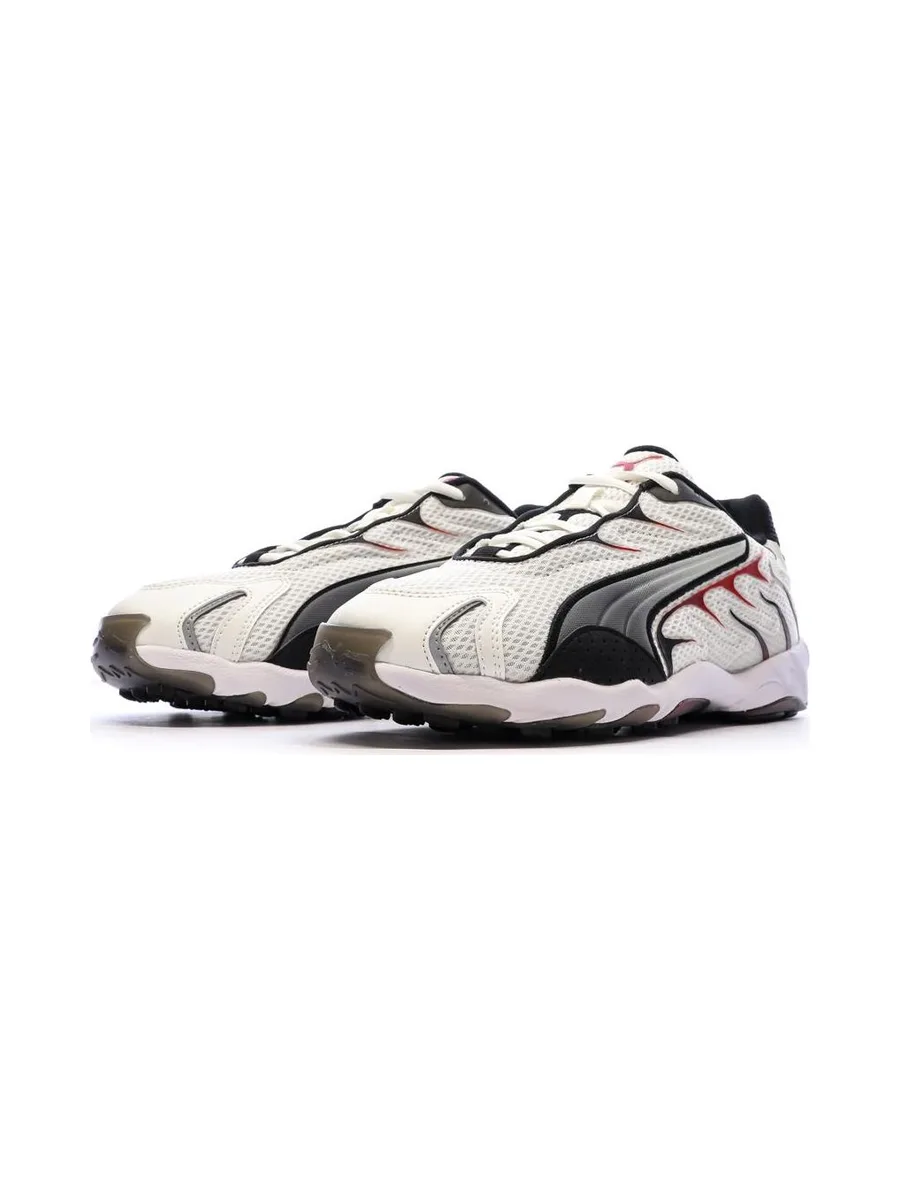 Baskets Blanches Homme Puma Inhale 7