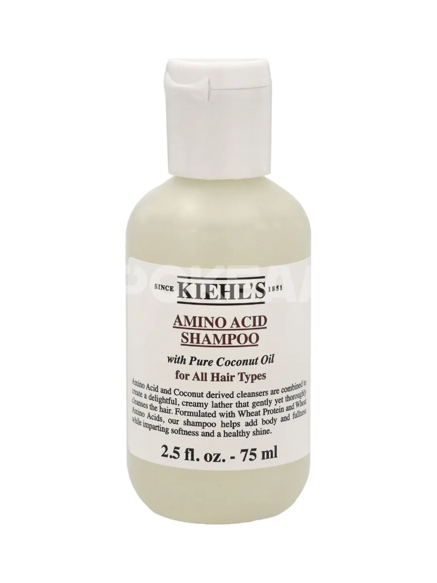 Kiehl's Amino Acid Shampoo 75ml - For All Hair Types 1