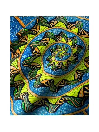 Vlisco Grand Super-Wax 7