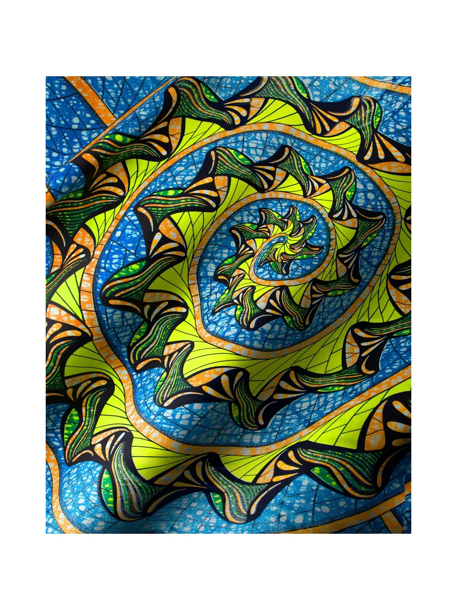 Vlisco Grand Super-Wax 7