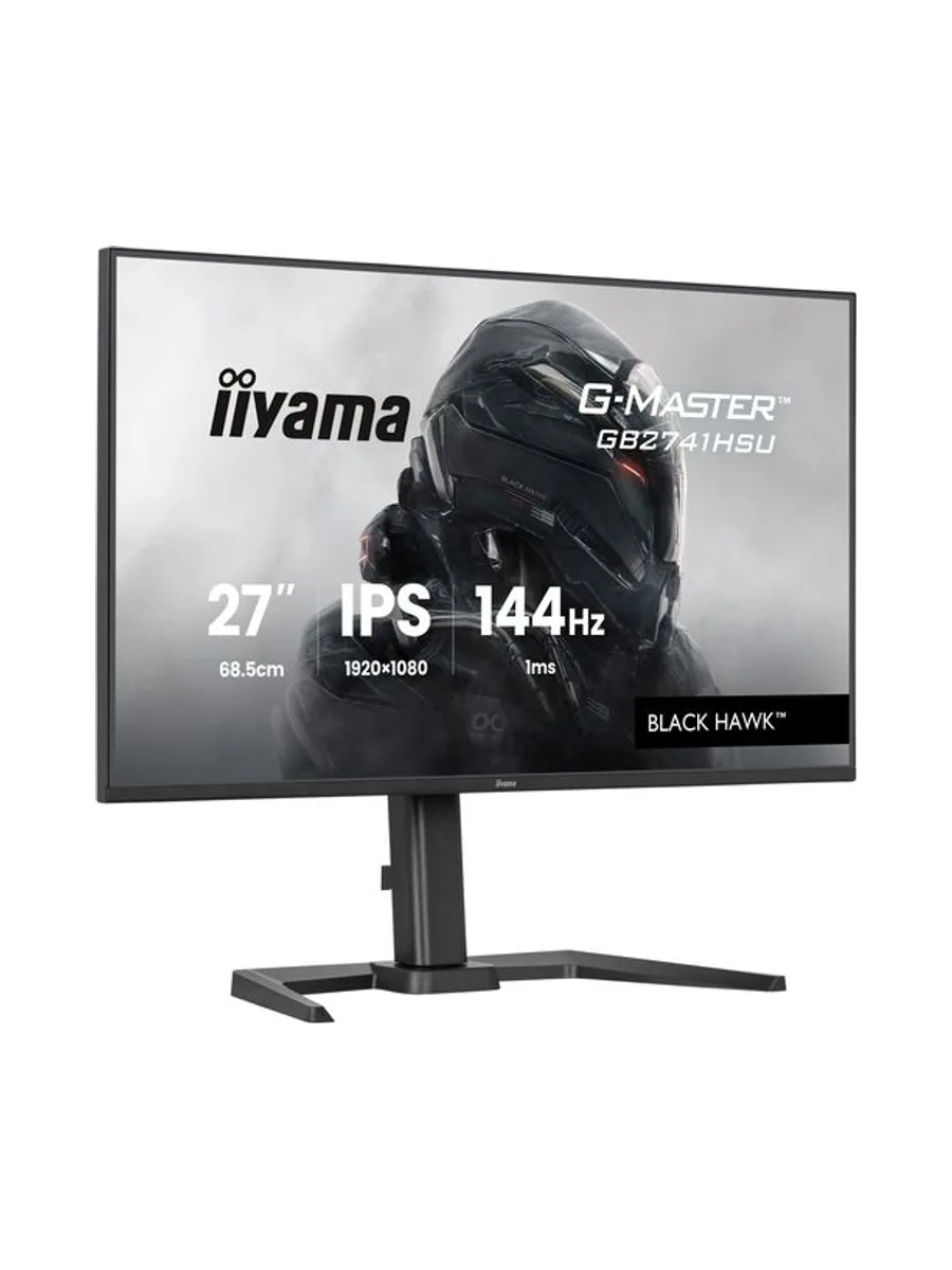iiyama G-MASTER GB2741HSU-B1 computer monitor 4