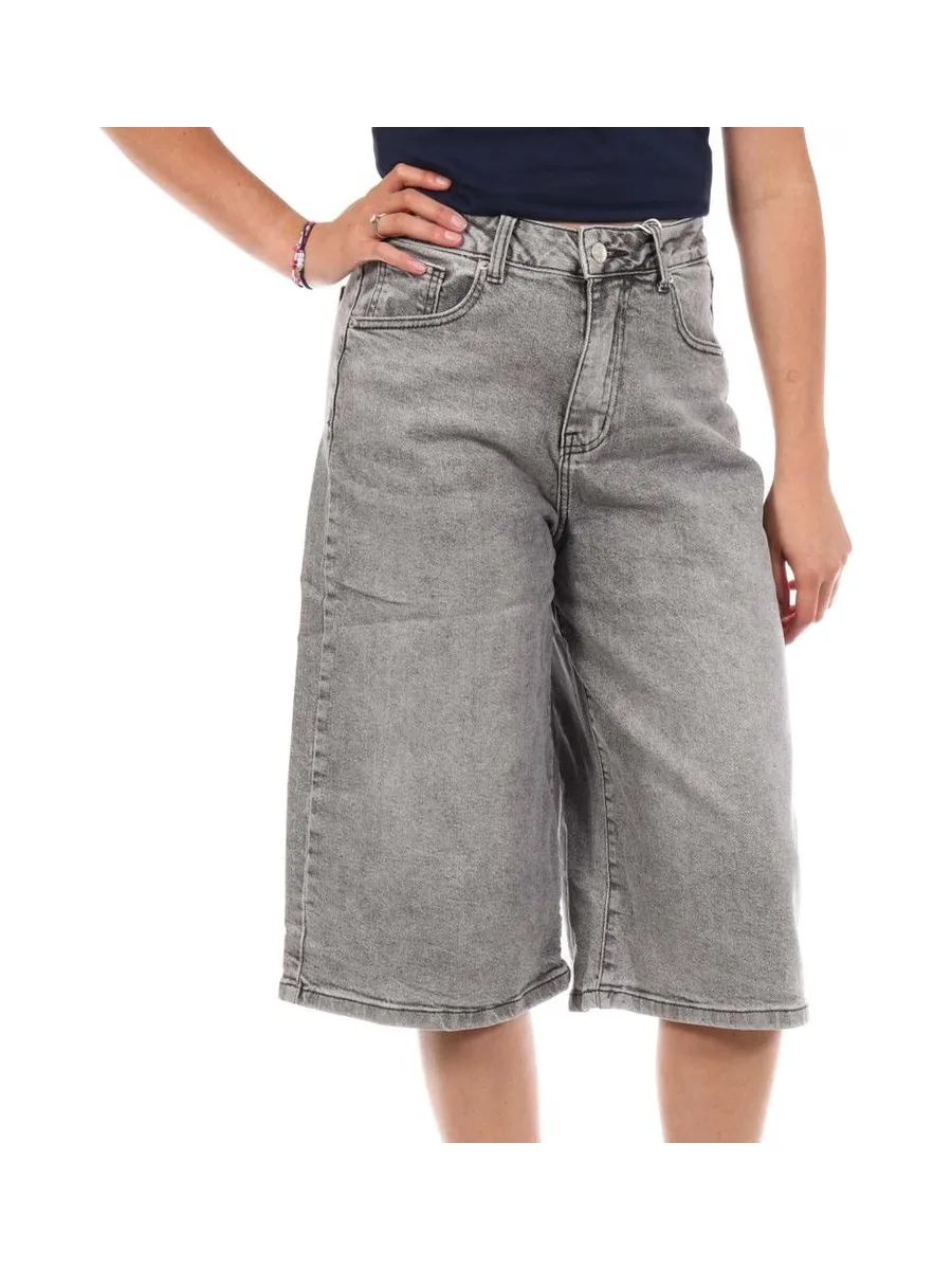 Bermuda Gris Femme Monday Premium 1947 1
