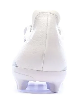 Chaussures de Foot Blanches Homme Adidas Predator League FT FG/MG 3