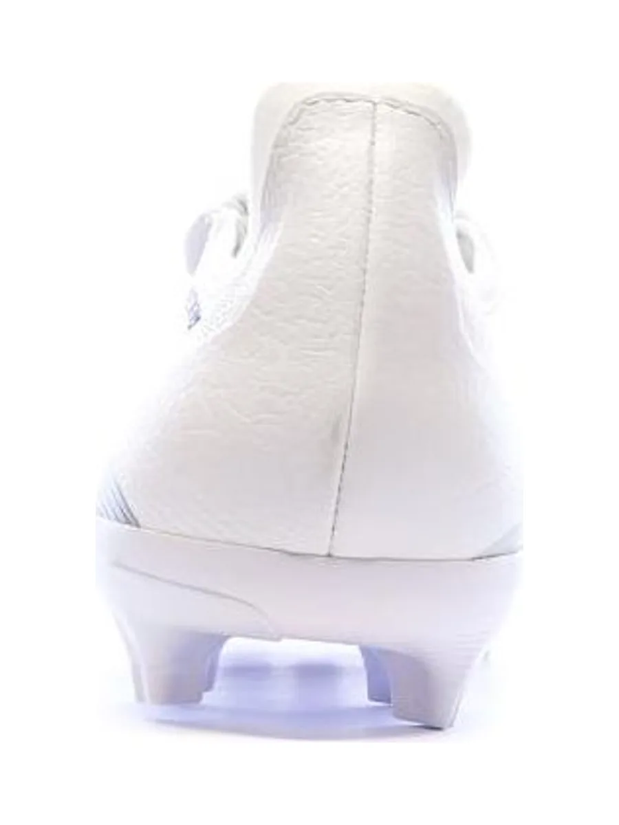 Chaussures de Foot Blanches Homme Adidas Predator League FT FG/MG 3