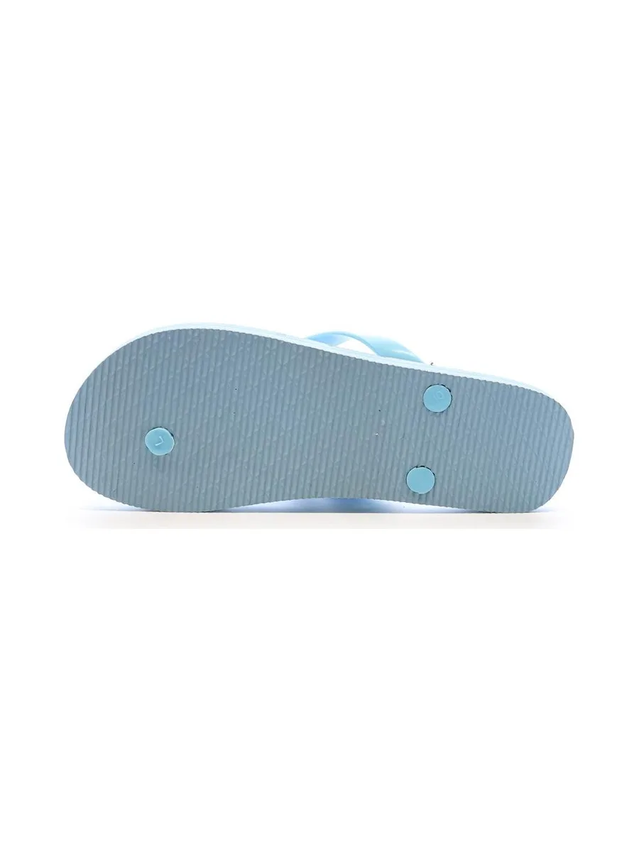 Tongs Bleu/rose Femme Longboard Calasi T1 3