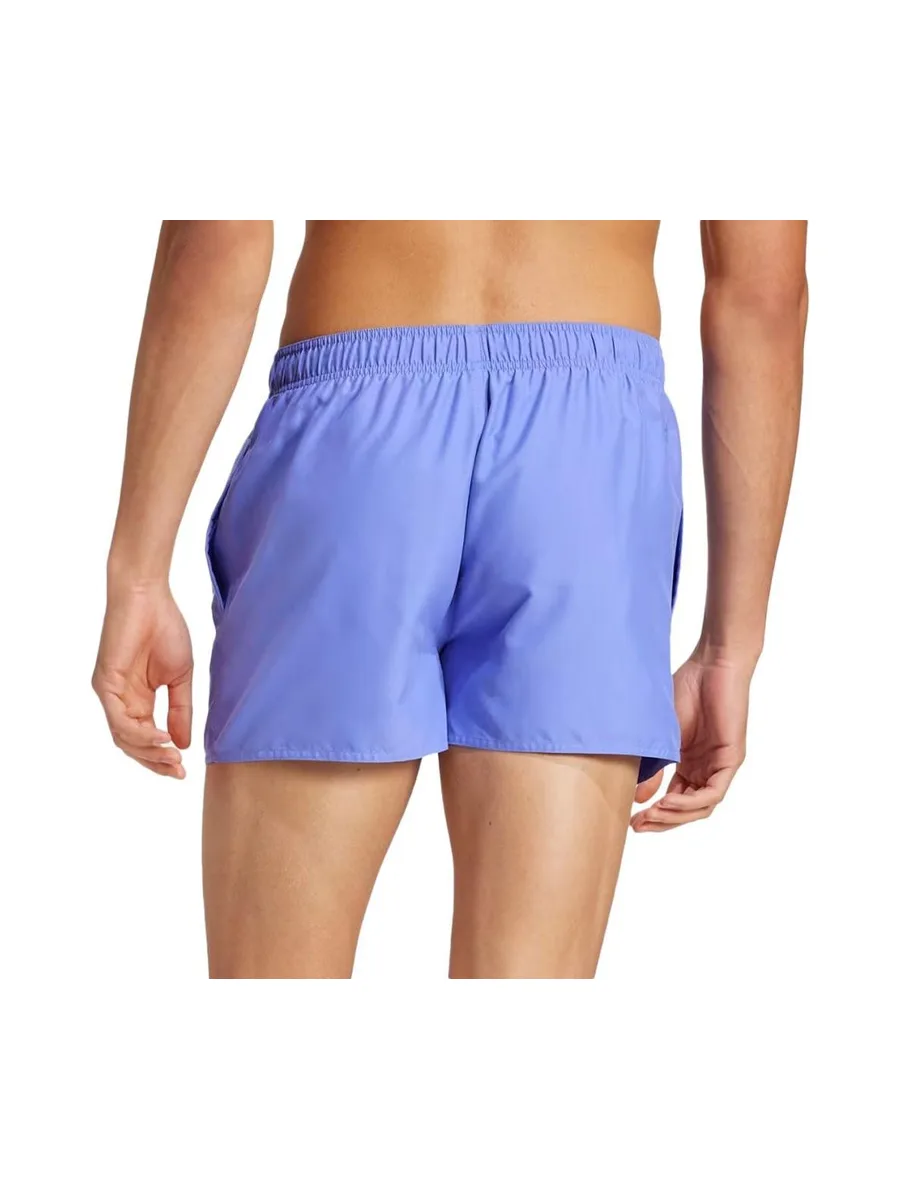 Maillot de bain Bleu Homme Adidas JC9925 2
