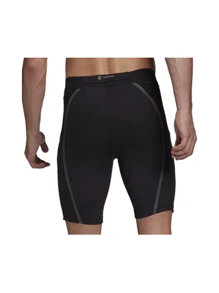 Cuissard Noir Homme Adidas Saturday H58572 2