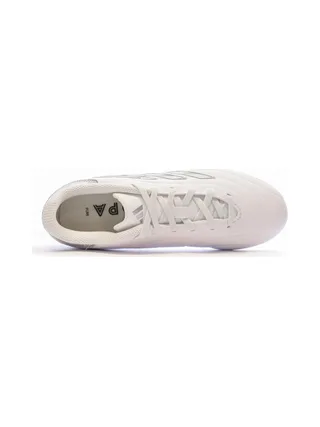 Chaussures de football Blanches Garçon Adidas Copa 4