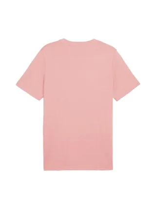 T-Shirt Rose Homme Puma Color 2