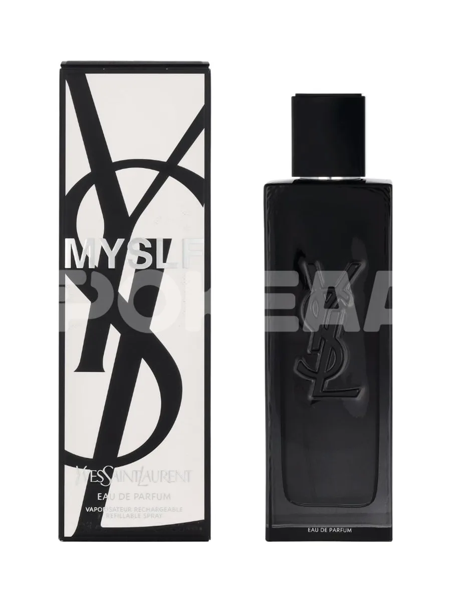 YSL Myslf Edp Spray 100ml - Refillable 1