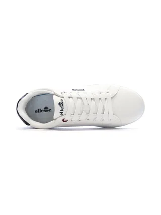 Basket Blanche/Marine Homme Ellesse Jacob Defender 4