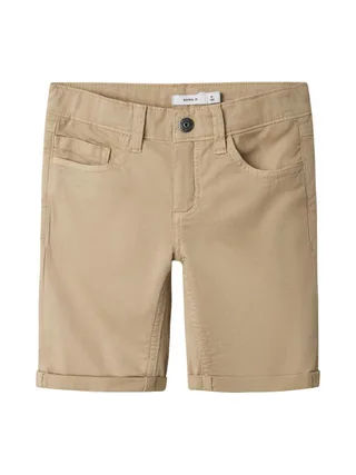 Short Beige Garçon Name It Silass 1