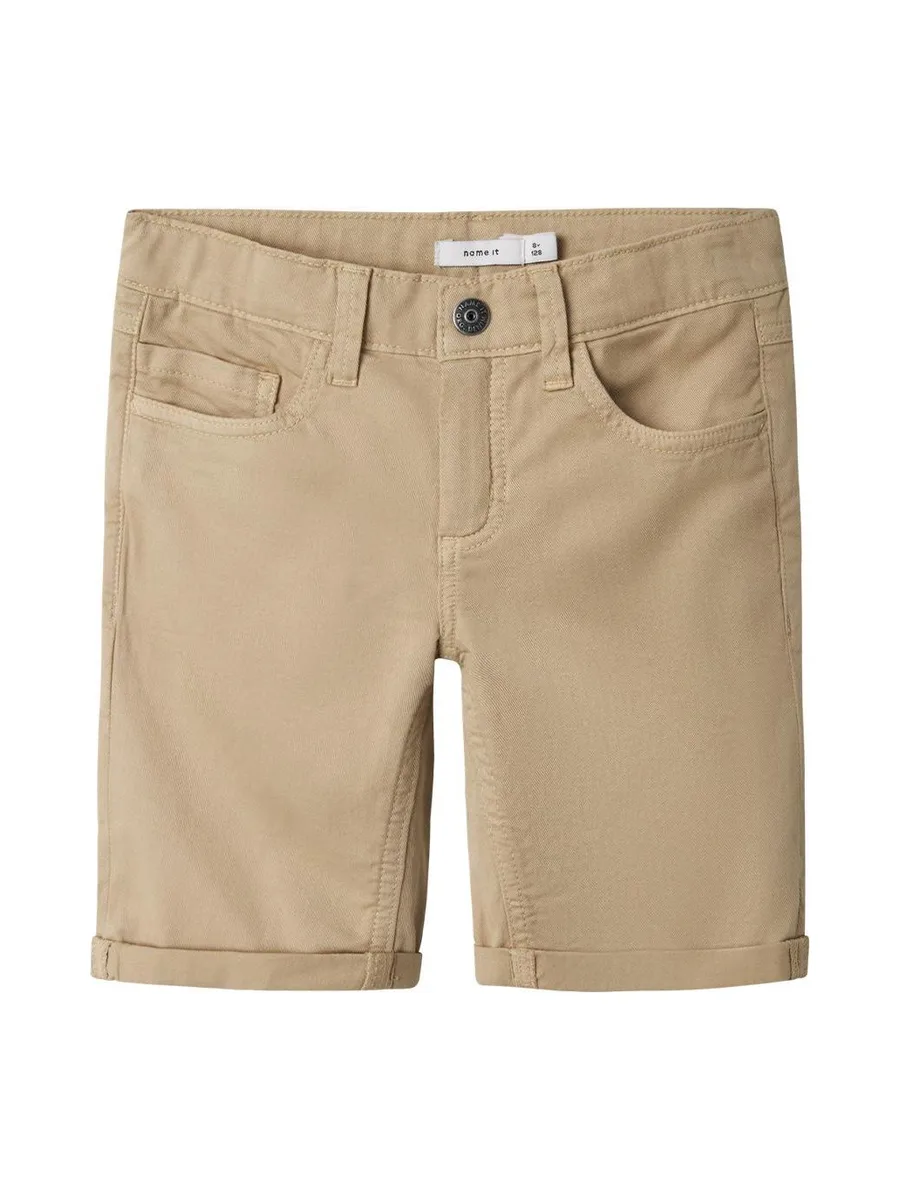 Short Beige Garçon Name It Silass 2