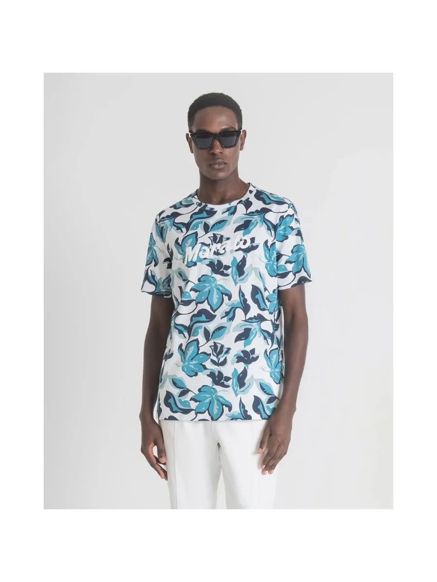 ANTONY MORATO MMKS02251-FA140253 - T-shirt 7