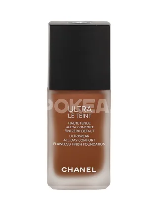 Chanel Ultra Le Teint Flawless Finish Fluid Foundation 30ml - BR132 2