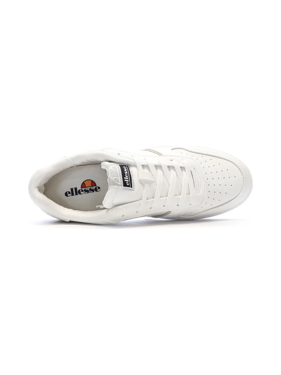 Baskets Blanches Homme Ellesse Star 5