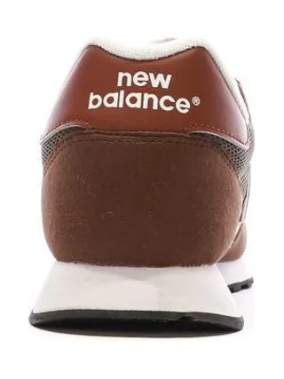 Baskets Marrons Homme New Balance GM500 3