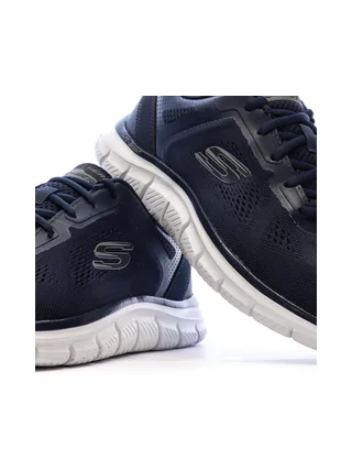 Baskets Marines Homme Skechers Track 7