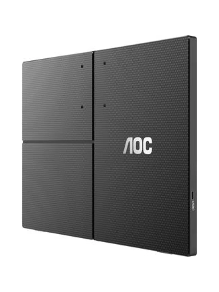 AOC 16T3EA portable TV/monitor 11