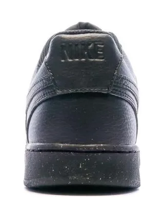 Baskets Noires Homme Nike Court Vision Low 3