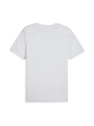 T-shirt Blanc Homme Puma 624160 2