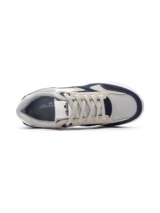 Baskets Marines/Grises Homme Ellesse Taupe 4