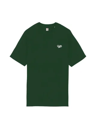 T-Shirt Vert Garçon Redskins RS2334 1