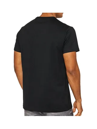 T-shirt Noir Homme Pepe Jeans Original Basic 2