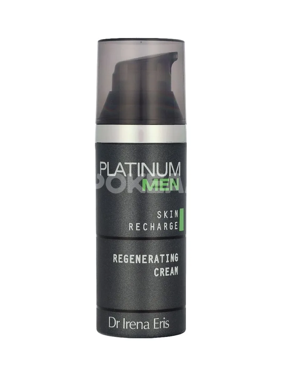 Dr Irena Eris Men Platinum Regenerating Cream 50ml 2