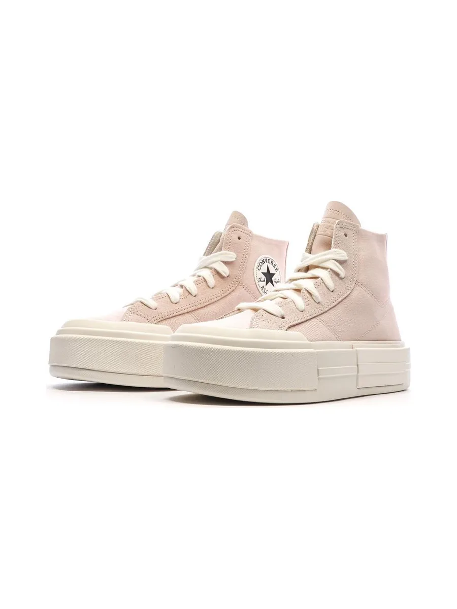 Baskets Rose Femme Converse Chuck Taylor All Star Cruise 7