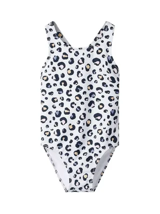 Maillot de bain Bleu Fille Name it Animal 1