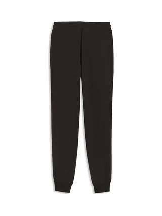 Pantalon de Survêtement Noir Femme Puma Elevated 2