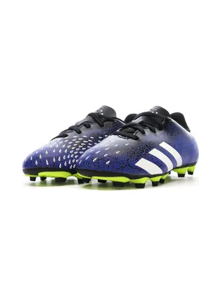 Chaussures de Foot Marines Junior Adidas Predator Freak .4 FxG 6