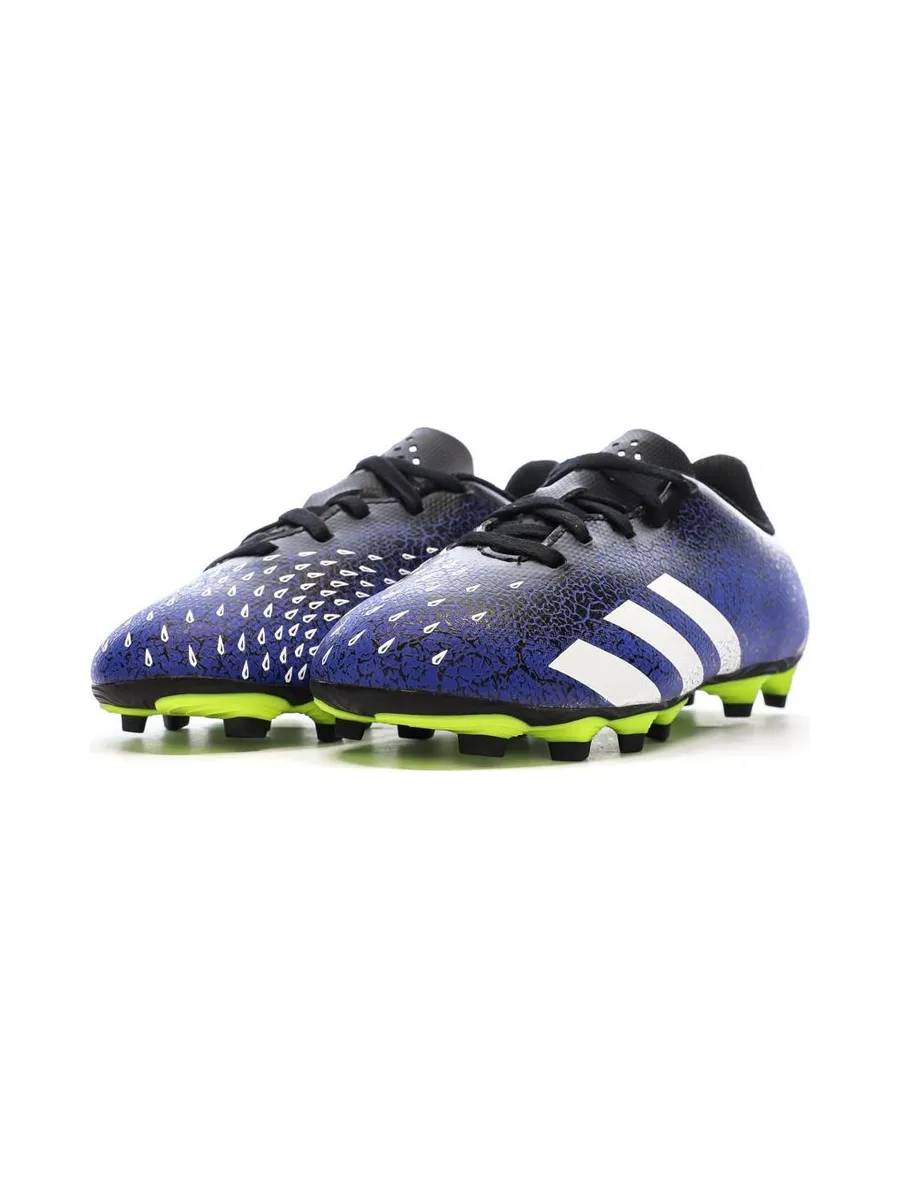 Chaussures de Foot Marines Junior Adidas Predator Freak .4 FxG 6